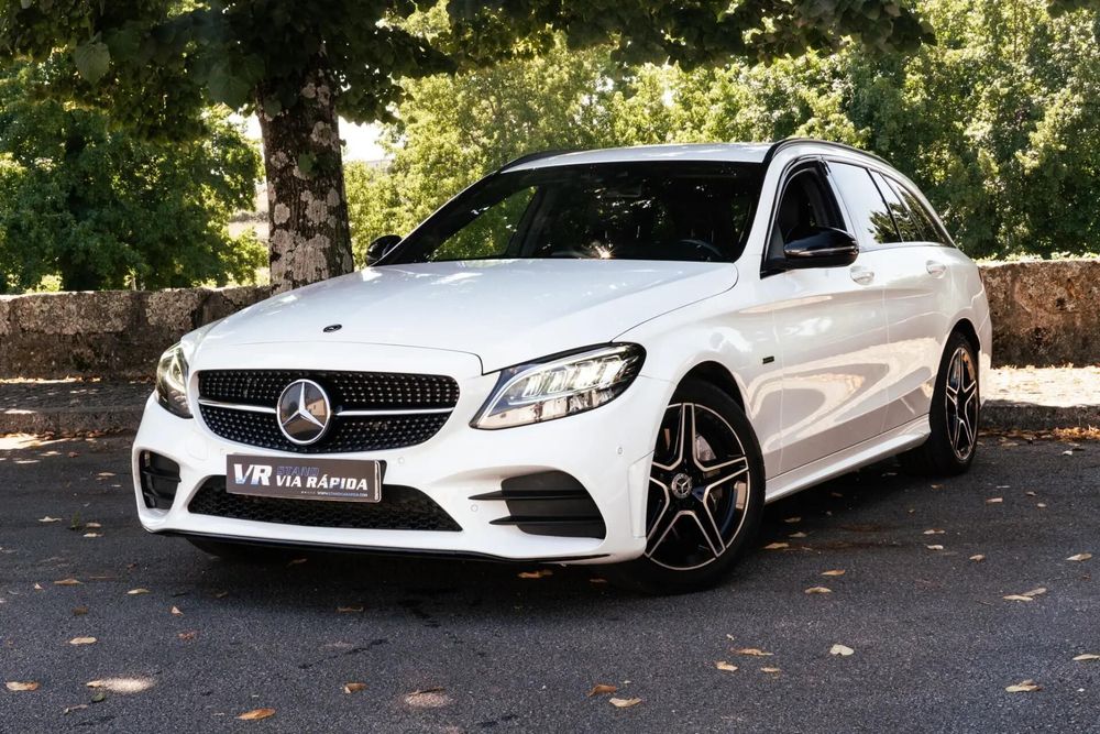 Mercedes-Benz C 300 de AMG Line