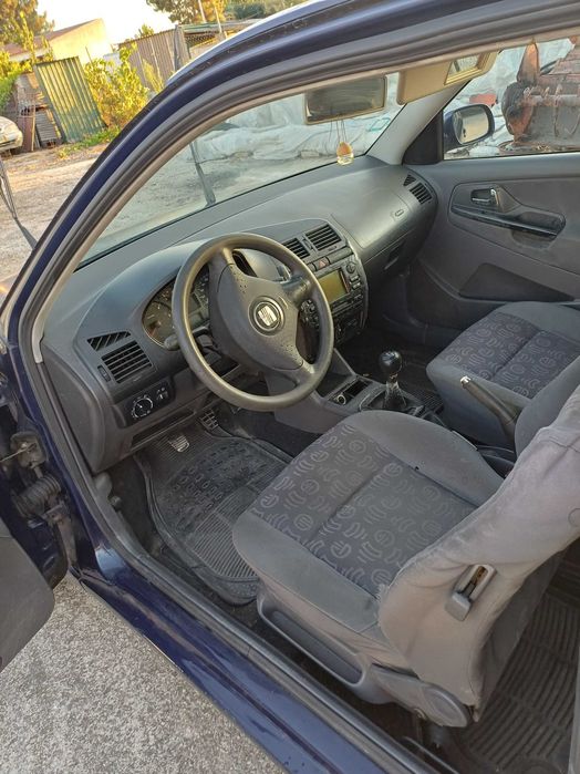 SEAT Ibisa 1.9SDI 2 Lugares