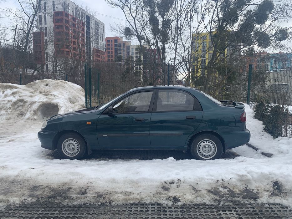 Daewoo Sens 1.3 Бензин.