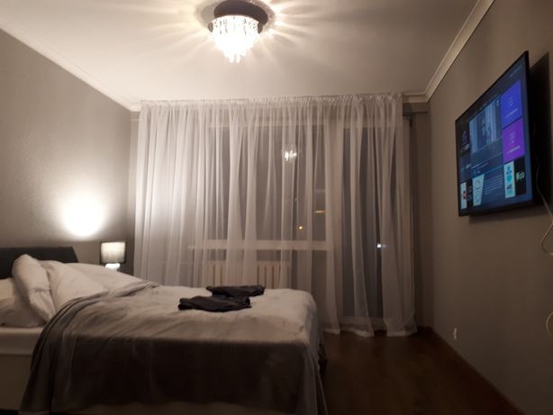 6 łóżek !Mieszkanie na doby 2 sypialnie + salon, balkon