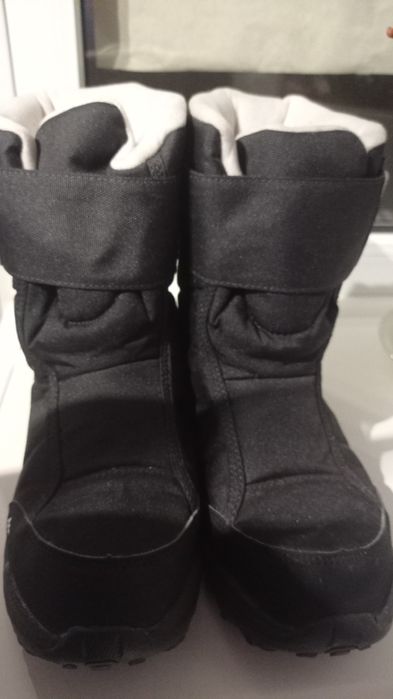 Ботинки зимние женские