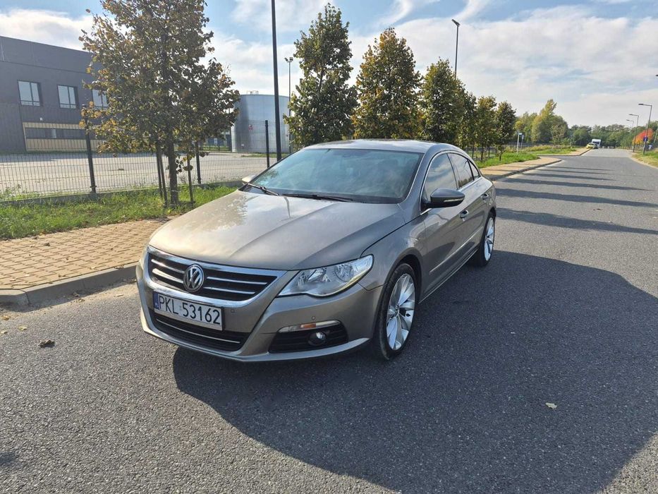 Volkswagen CC