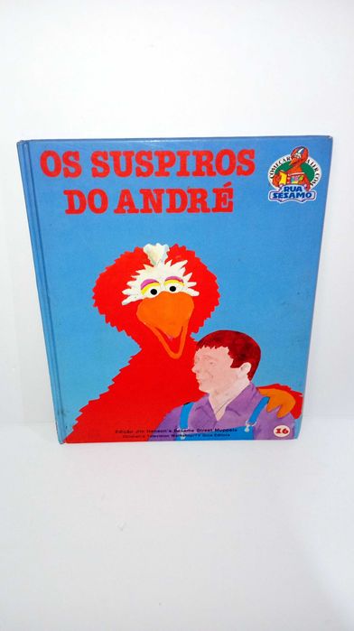 Os Suspiros do André - Rua Sésamo