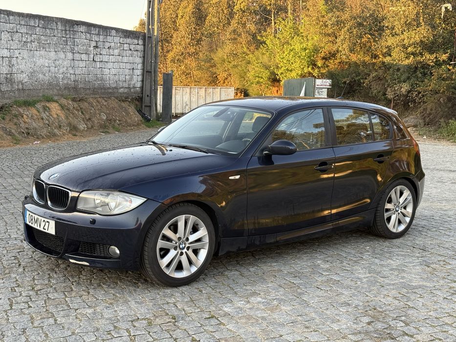 Bmw 120d pack m