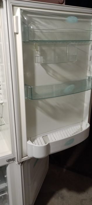 Lodówko zamrażarka Electrolux