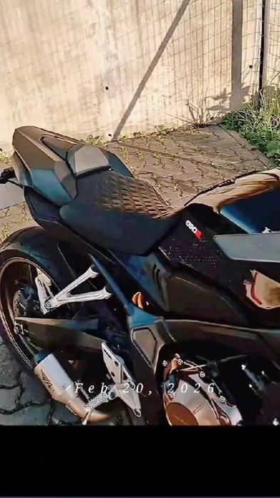 Mota Honda CB650 e