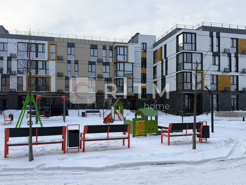 Продається 3-кімнатна квартира в новобудові ЖК U Home – 85 м²!