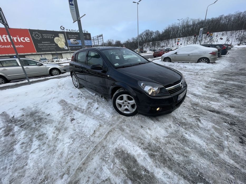 Opel Astra H 1.9 CDTI 2006