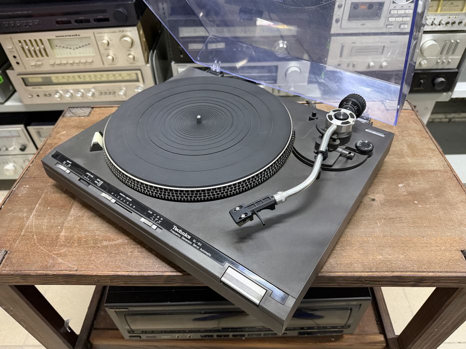 ‼️ Gramofon Technics SL-B3 Automat, Audio Room
