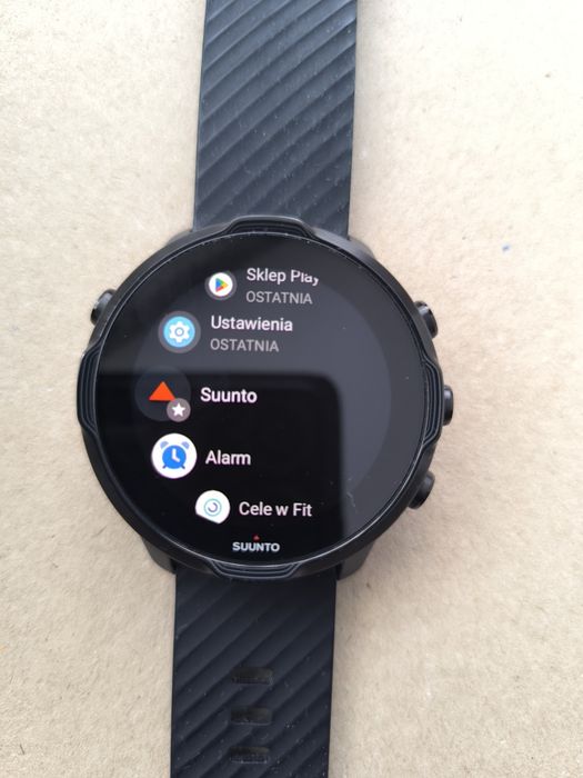 Smartwatch Suunto 7