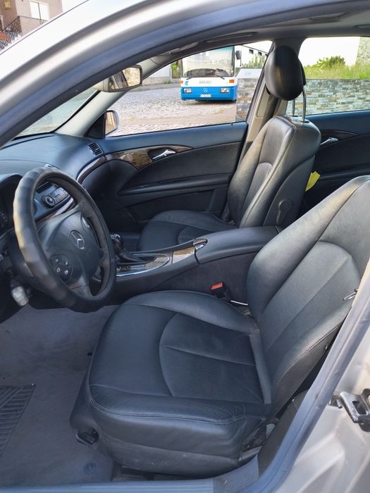 Mercedes e200 cdi 2005/12