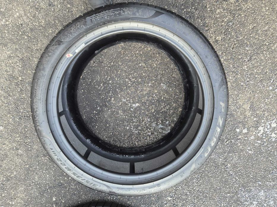 4x OPONY LETNIE 275/40/22 315/35/22 Pirelli P-Zero Pz4 111Y DEMO!