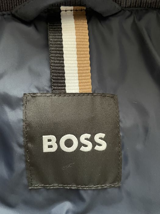 Куртка бомбер Copilot capital