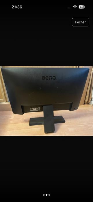 Monitor BENQ GW2283 (22'' - Full HD - IPS)
