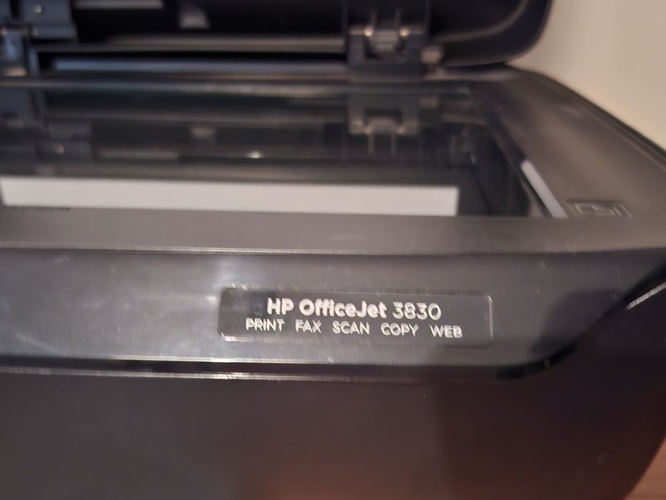 HP OfficeJet 3830