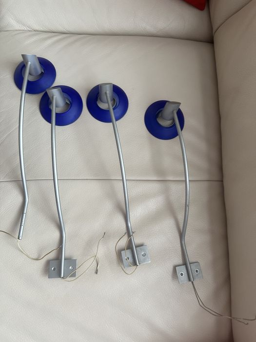 Oświetlenie komplet