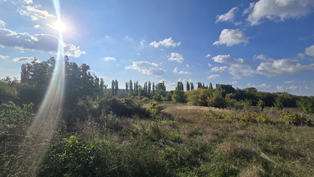 Продаж рівної приватизованої ділянки в с.Бережинка
