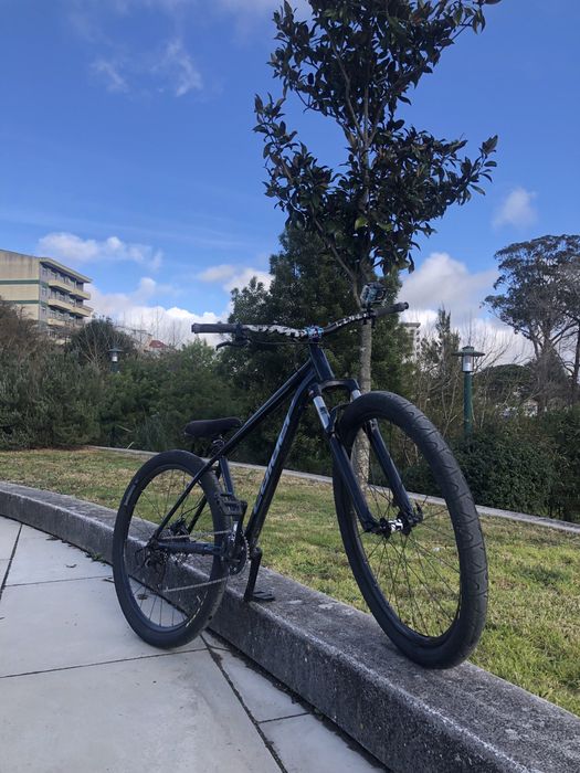 bike de grau coluer