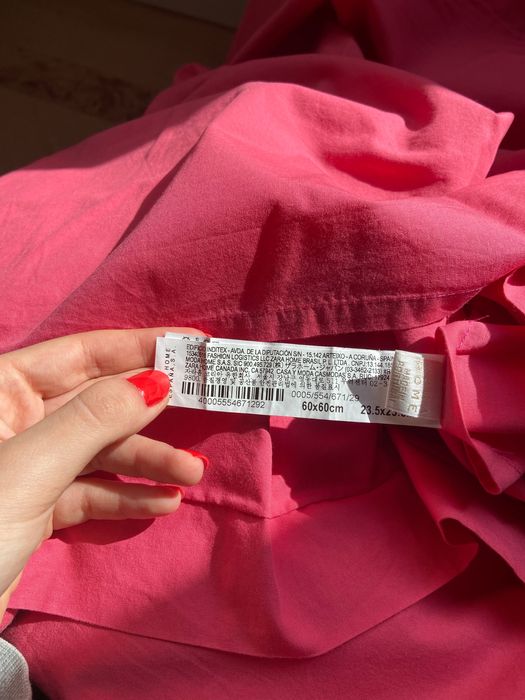 Capa de edredão Zara Home