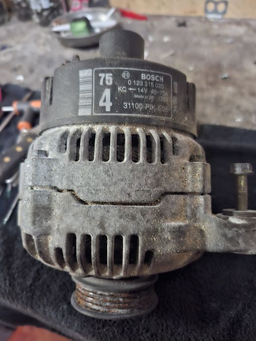 Pecas honda civic MB2   95-00