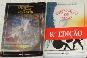 Livros de Marion Zimmer Bradley