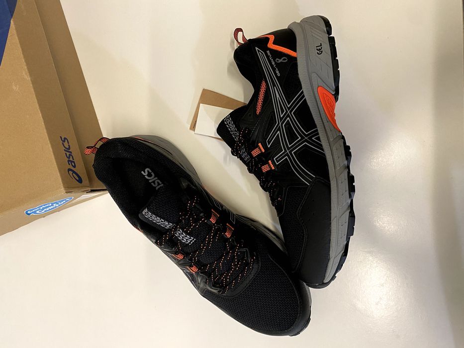 ASICS gel venture 8 waterproof