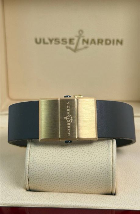 Годинник Ulysse Nardin Archive Marine Collection Maxi Marine