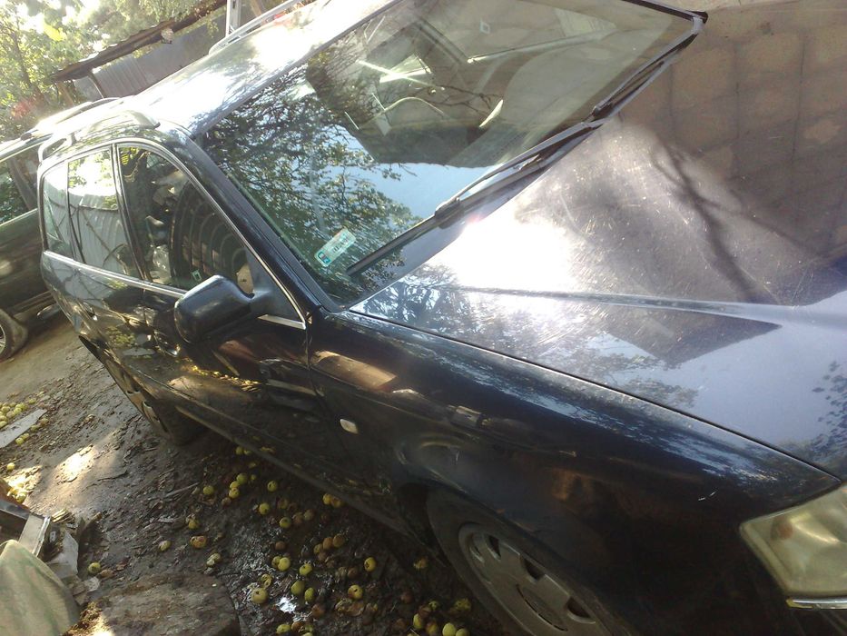 audi a6 c5 1.9 tdi avant 1999