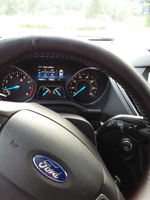 Ford Escape Kuga 2.0EcoBoost AWD Titanium