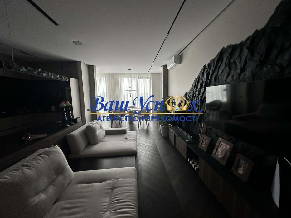 Продажа 5 ком с ремонтом. ул  Андрея Верхогляда,   ЖК Delmar .