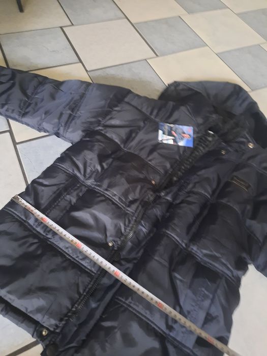 Kurtka zimowa jingpin fushin s/m