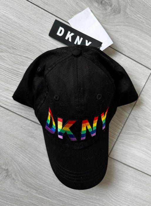 Czapeczka DKNY - nowa