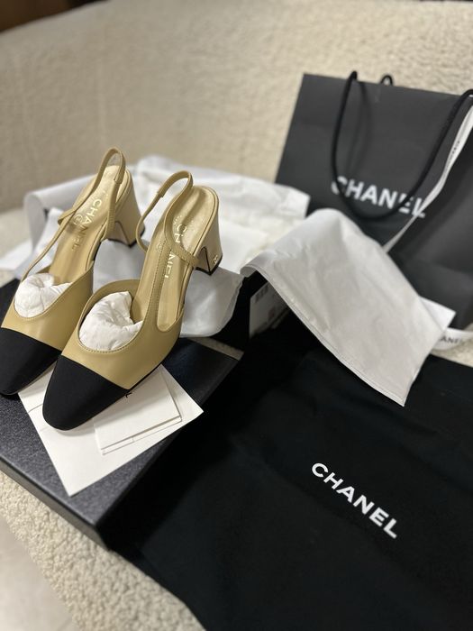 Мериджейн туфли лодочки шанел мюли балетки chanel 37