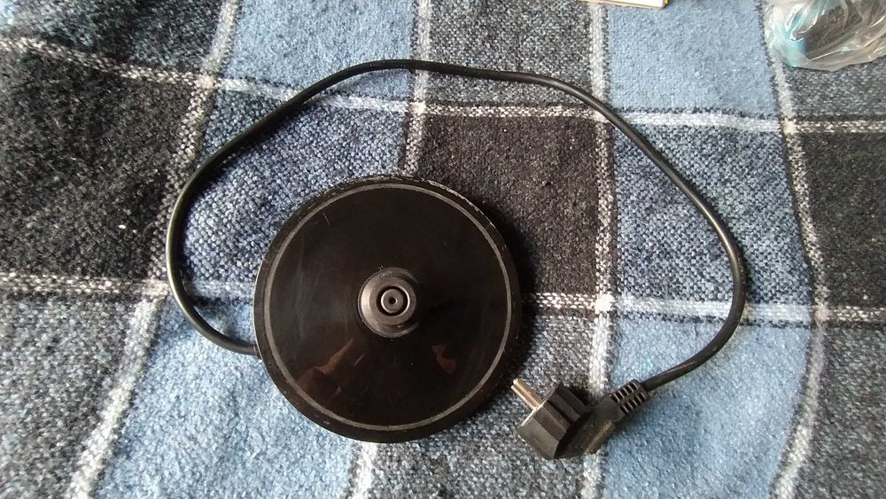 Разьём под электрочайник (подставка) Grunhelm