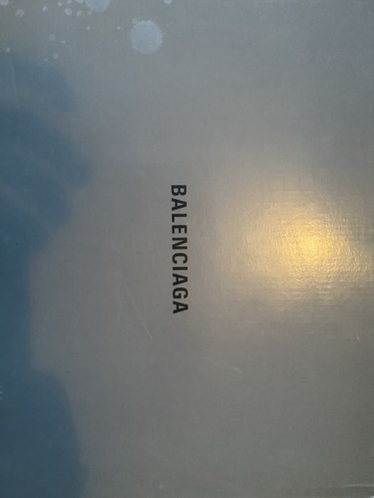 Balenciaga track faded 43-44