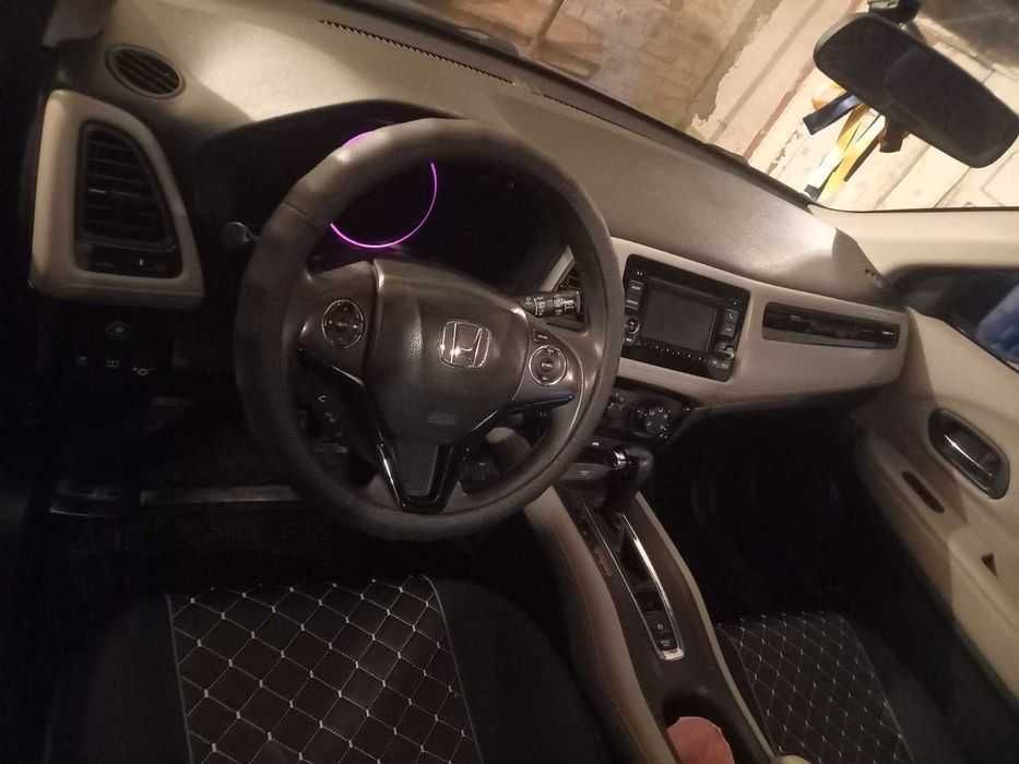 ОБМІН-Продаж Honda H-RV 2017 AWD