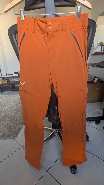 Spodnie z odpinanymi nogawkami Salewa Talveno 2 DST 2/1  S