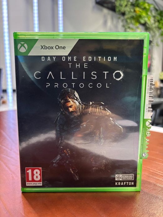 Xbox One The Callisto Protocol