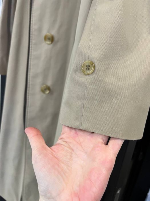 Тренч Burberry оригінал