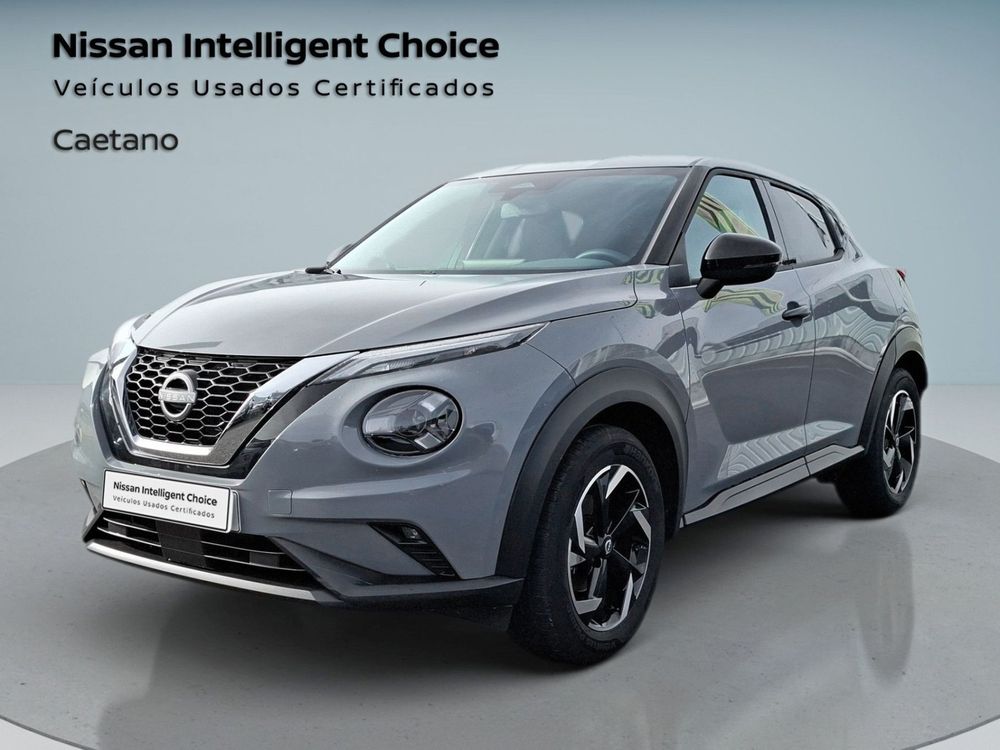 Nissan Juke 1.0 DIG-T Acenta+