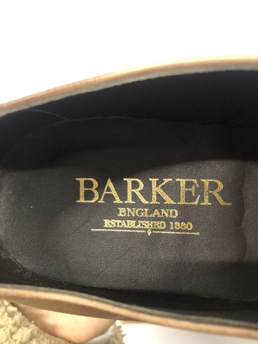 Sapato Clássico BARKER