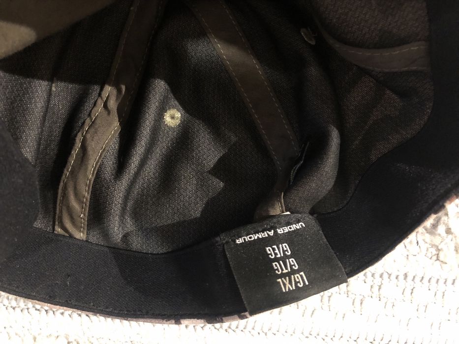 czapka moro under armour