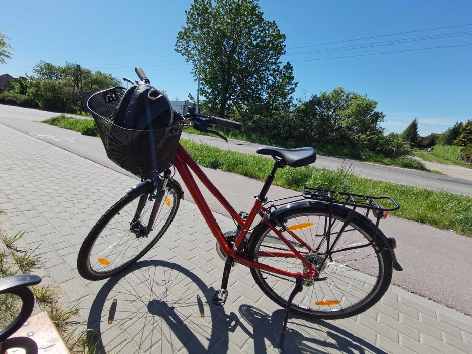 Rower Kellys Cristy 40 TRX w idealnym stanie