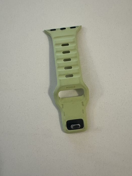 Pasek fluorescencyjny Nomad do Apple watch Ultra