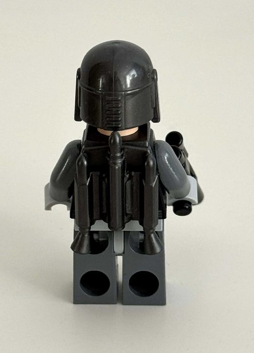 LEGO Star Wars Mandalorian Super Commando sw0494, 75022 + jetpack