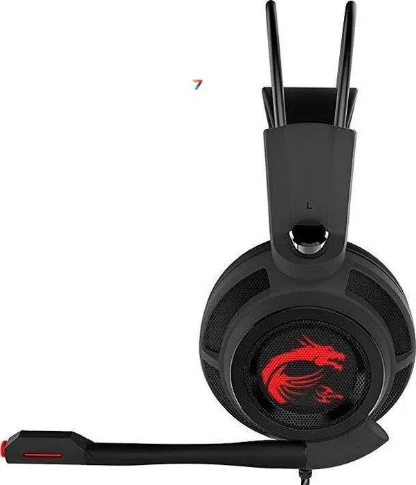 Наушники MSI DS502 Gaming Headset