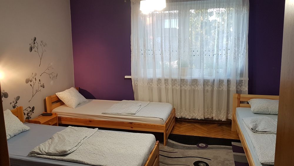 Pokoje gościnne u Ani .