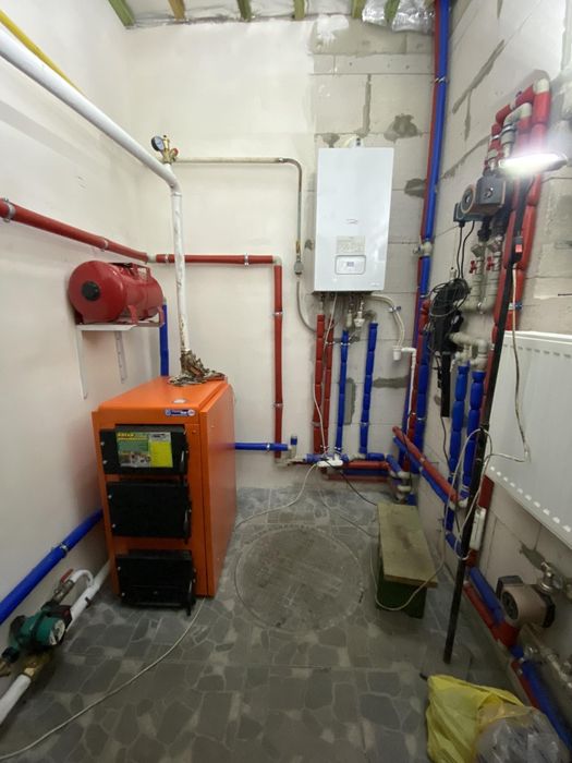 Сантехнічні послуги