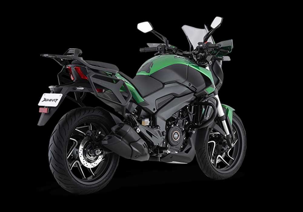 Новий сучасний мотоцикл Bajaj Dominar 400 UG2 в ArtMoto Житомир