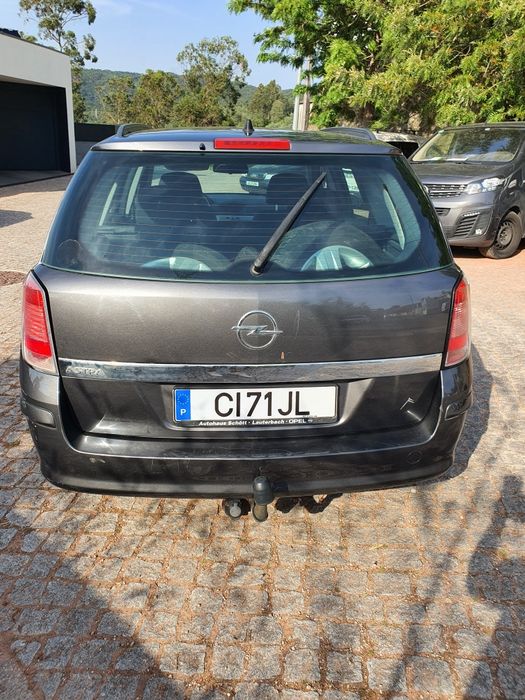Opel Astra 1.6 gasolina